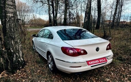 Volkswagen Passat CC I рестайлинг, 2011 год, 820 000 рублей, 4 фотография