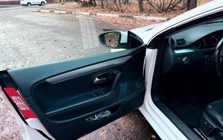 Volkswagen Passat CC I рестайлинг, 2011 год, 820 000 рублей, 16 фотография