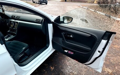 Volkswagen Passat CC I рестайлинг, 2011 год, 820 000 рублей, 18 фотография