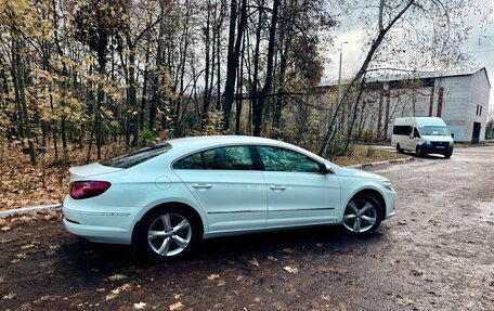 Volkswagen Passat CC I рестайлинг, 2011 год, 820 000 рублей, 26 фотография