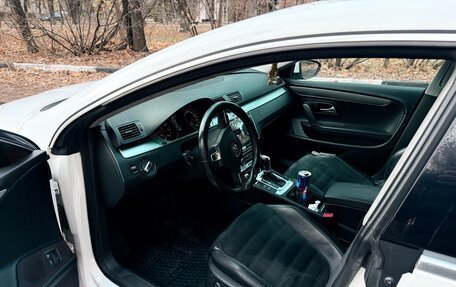 Volkswagen Passat CC I рестайлинг, 2011 год, 820 000 рублей, 17 фотография