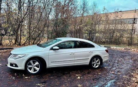 Volkswagen Passat CC I рестайлинг, 2011 год, 820 000 рублей, 23 фотография