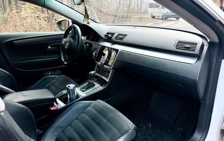Volkswagen Passat CC I рестайлинг, 2011 год, 820 000 рублей, 19 фотография