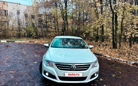 Volkswagen Passat CC I рестайлинг, 2011 год, 820 000 рублей, 28 фотография