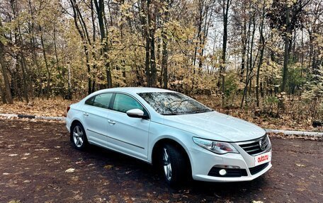 Volkswagen Passat CC I рестайлинг, 2011 год, 820 000 рублей, 27 фотография