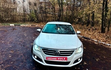Volkswagen Passat CC I рестайлинг, 2011 год, 820 000 рублей, 20 фотография