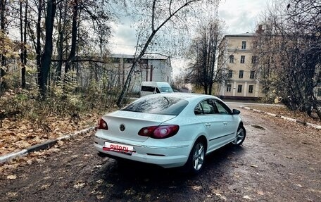 Volkswagen Passat CC I рестайлинг, 2011 год, 820 000 рублей, 25 фотография