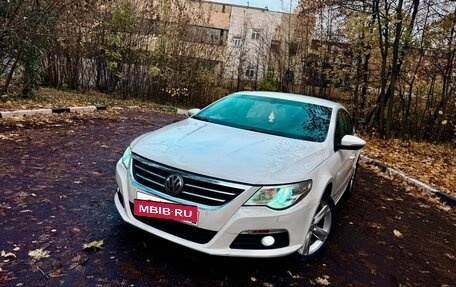 Volkswagen Passat CC I рестайлинг, 2011 год, 820 000 рублей, 22 фотография