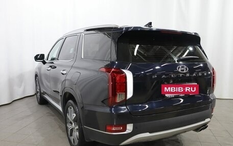 Hyundai Palisade I, 2020 год, 3 990 000 рублей, 5 фотография