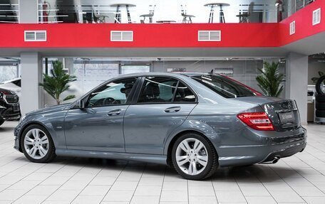 Mercedes-Benz C-Класс, 2012 год, 1 299 000 рублей, 4 фотография
