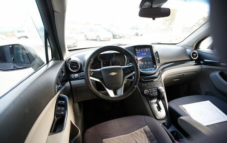 Chevrolet Orlando I, 2012 год, 1 020 000 рублей, 8 фотография