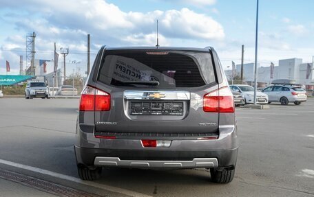 Chevrolet Orlando I, 2012 год, 1 020 000 рублей, 6 фотография