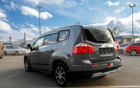 Chevrolet Orlando I, 2012 год, 1 020 000 рублей, 7 фотография