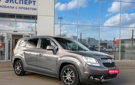 Chevrolet Orlando I, 2012 год, 1 020 000 рублей, 3 фотография