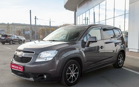 Chevrolet Orlando I, 2012 год, 1 020 000 рублей, 1 фотография