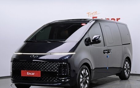 Hyundai Staria, 2021 год, 4 120 000 рублей, 1 фотография