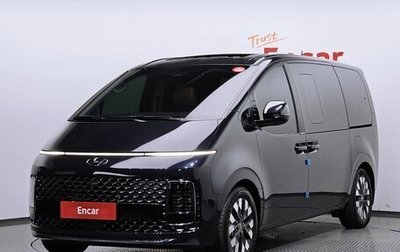 Hyundai Staria, 2021 год, 4 120 000 рублей, 1 фотография