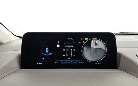 Hyundai Staria, 2021 год, 4 120 000 рублей, 8 фотография