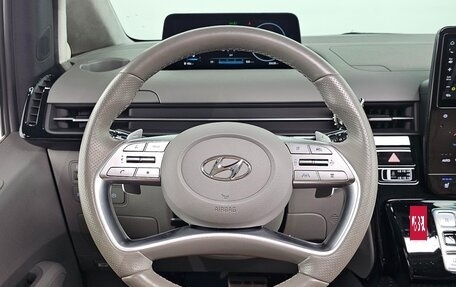 Hyundai Staria, 2021 год, 4 120 000 рублей, 14 фотография