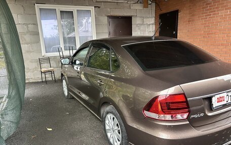 Volkswagen Polo VI (EU Market), 2016 год, 1 480 000 рублей, 4 фотография