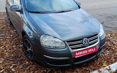 Volkswagen Jetta VI, 2008 год, 780 000 рублей, 1 фотография