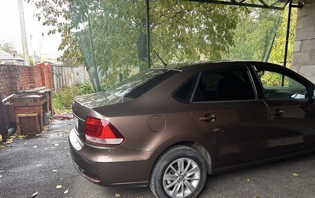 Volkswagen Polo VI (EU Market), 2016 год, 1 480 000 рублей, 2 фотография