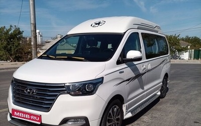 Hyundai Grand Starex Grand Starex I рестайлинг 2, 2019 год, 4 500 000 рублей, 1 фотография