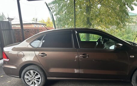 Volkswagen Polo VI (EU Market), 2016 год, 1 480 000 рублей, 5 фотография