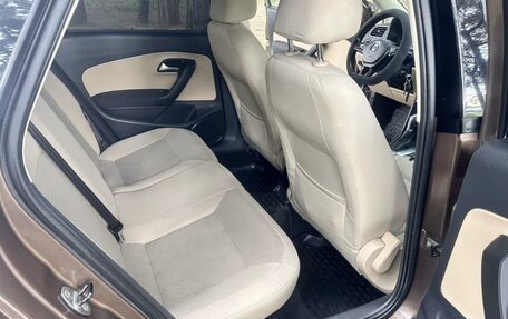 Volkswagen Polo VI (EU Market), 2016 год, 1 480 000 рублей, 7 фотография