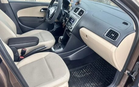 Volkswagen Polo VI (EU Market), 2016 год, 1 480 000 рублей, 6 фотография