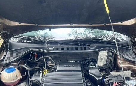 Volkswagen Polo VI (EU Market), 2016 год, 1 480 000 рублей, 10 фотография