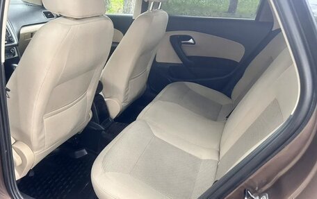 Volkswagen Polo VI (EU Market), 2016 год, 1 480 000 рублей, 9 фотография