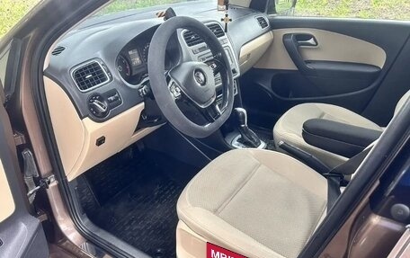 Volkswagen Polo VI (EU Market), 2016 год, 1 480 000 рублей, 8 фотография