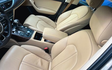Audi A6, 2012 год, 1 600 000 рублей, 9 фотография