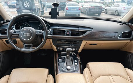 Audi A6, 2012 год, 1 600 000 рублей, 8 фотография