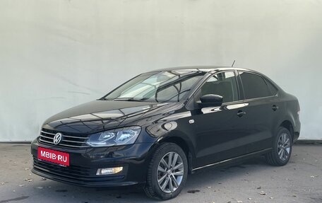 Volkswagen Polo VI (EU Market), 2020 год, 1 350 000 рублей, 1 фотография