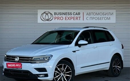 Volkswagen Tiguan II, 2018 год, 2 590 000 рублей, 1 фотография