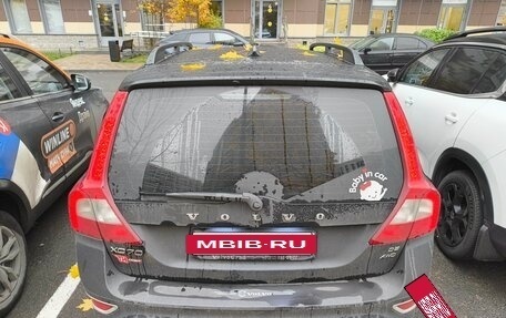 Volvo XC70 II рестайлинг, 2008 год, 1 400 000 рублей, 2 фотография