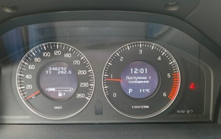 Volvo XC70 II рестайлинг, 2008 год, 1 400 000 рублей, 6 фотография