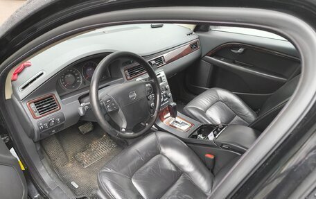 Volvo XC70 II рестайлинг, 2008 год, 1 400 000 рублей, 4 фотография