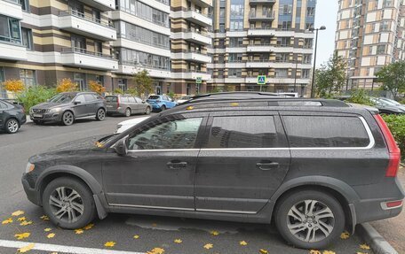 Volvo XC70 II рестайлинг, 2008 год, 1 400 000 рублей, 3 фотография