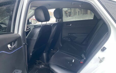 Hyundai Solaris II рестайлинг, 2020 год, 1 000 000 рублей, 6 фотография