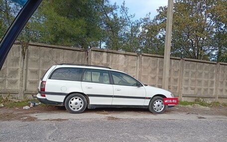 Opel Omega B, 1996 год, 115 000 рублей, 3 фотография