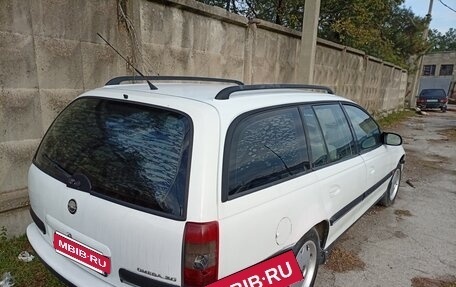 Opel Omega B, 1996 год, 115 000 рублей, 5 фотография