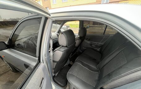 Hyundai Accent II, 2004 год, 390 000 рублей, 2 фотография