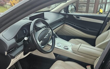 Genesis GV80 I, 2021 год, 5 450 000 рублей, 7 фотография
