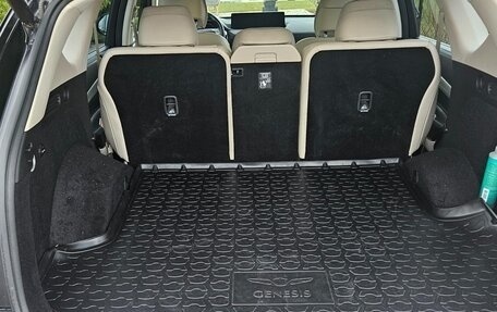 Genesis GV80 I, 2021 год, 5 450 000 рублей, 5 фотография