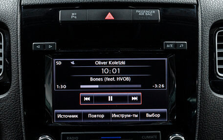 Volkswagen Touareg III, 2014 год, 3 300 000 рублей, 25 фотография