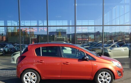 Opel Corsa D, 2012 год, 689 000 рублей, 4 фотография