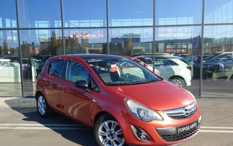 Opel Corsa D, 2012 год, 689 000 рублей, 2 фотография